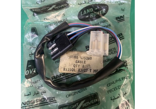 90575260 - Headlight Harness With Plug 