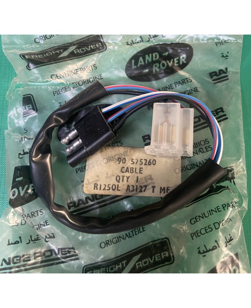 90575260 - Headlight Harness With Plug 