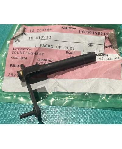 613910 - Counter Shaft for Hand Throttle Linkage V8