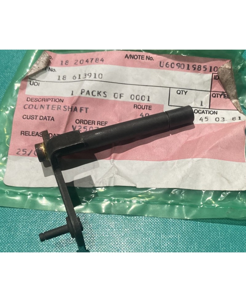 613910 - Counter Shaft for Hand Throttle Linkage V8