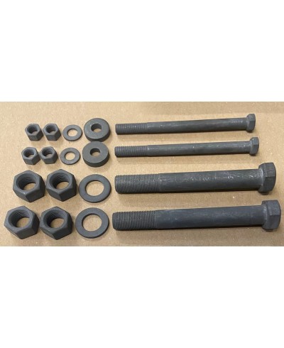 Towing Drop Plate to Chassis Fitting Kit LROE_CH_001