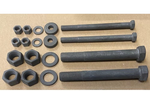 Towing Drop Plate to Chassis Fitting Kit LROE_CH_001