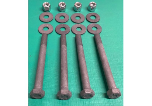 Front Bumper to Chassis Fitting Kit Series 2 2a Suffix A - C LROE_CH_002