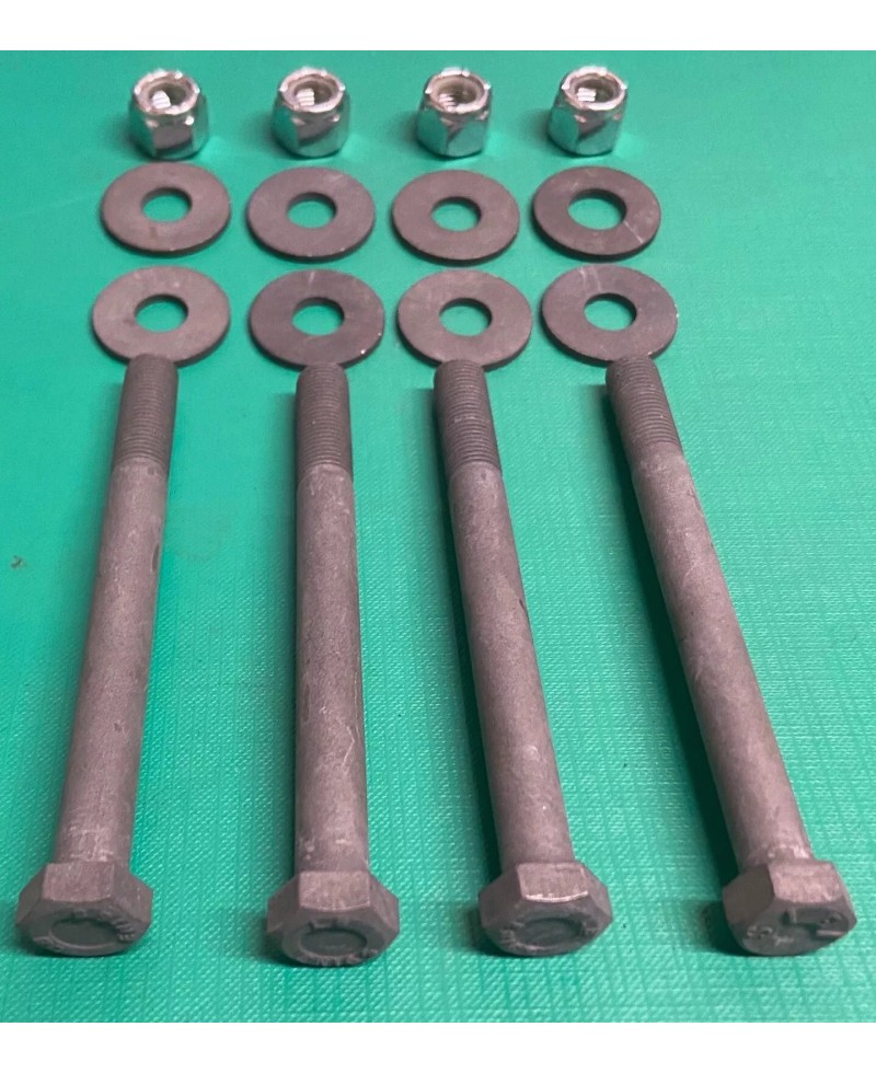 Front Bumper to Chassis Fitting Kit Series 2 2a Suffix A - C LROE_CH_002