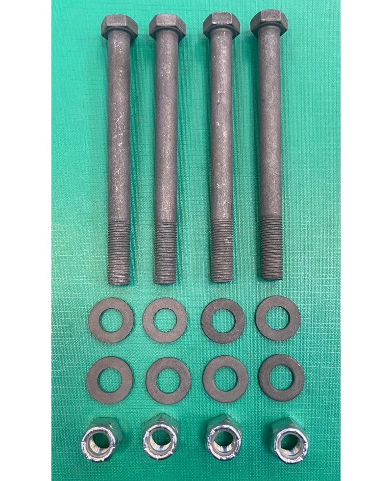 Front Bumper to Chassis Fitting Kit Series 2a Suffix D - G 3 LROE_CH_003