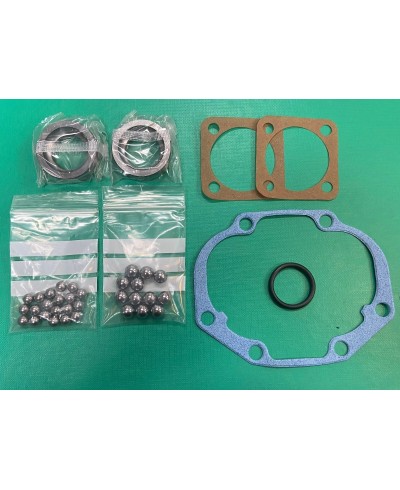LROE_ST_1236 - Steering Box Overhaul Repair Kit Series 2 2a 3 (With Dowels)