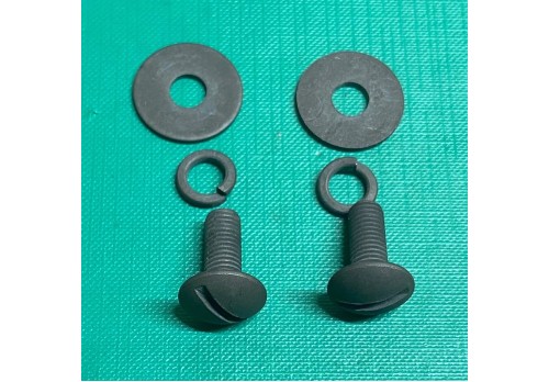 Front Apron Fitting Kit Series 2 60MY - 61MY Series 2a To Dec 63 (Flat All Alloy Type ) LROE_FP_005