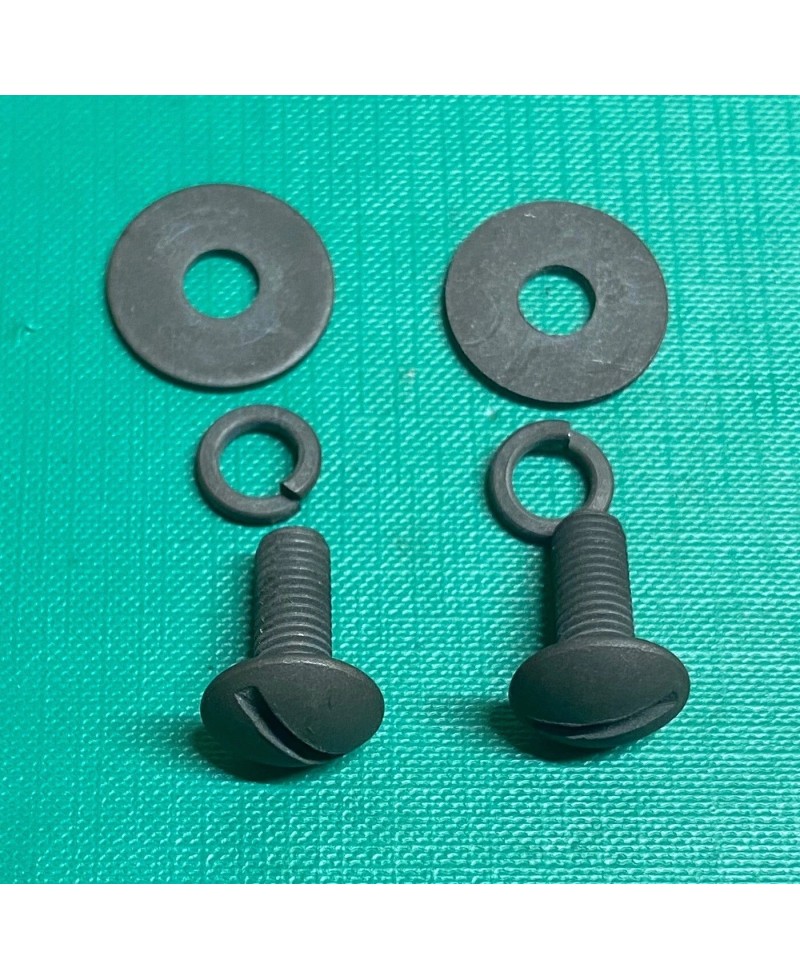 Front Apron Fitting Kit Series 2 60MY - 61MY Series 2a To Dec 63 (Flat All Alloy Type ) LROE_FP_005