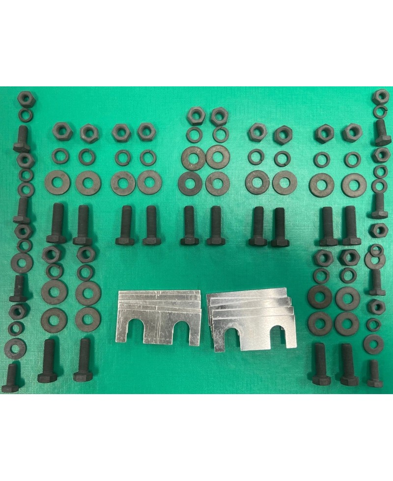 LROE_RB_001 - Rear Body to Chassis Mounting Kit 88"