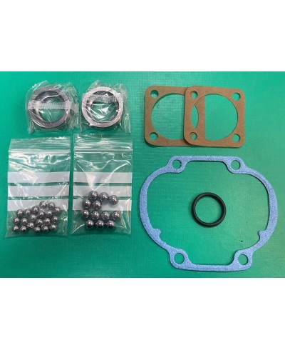LROE_ST_1236_B - Steering Box Overhaul Repair Kit Series 1 88" 109" & Series 2  (Without Dowels)