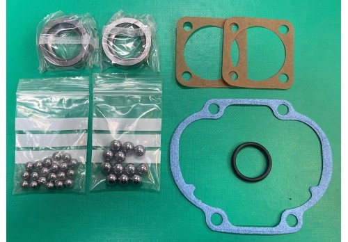 LROE_ST_1236_B - Steering Box Overhaul Repair Kit Series 1 88" 109" & Series 2  (Without Dowels)