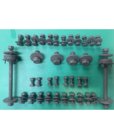 Truck Cab Roof Assembly Fitting Kit Series 2a 3 109" LROE_TR_002