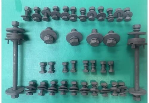 Truck Cab Roof Assembly Fitting Kit Series 2a 3 109" LROE_TR_002