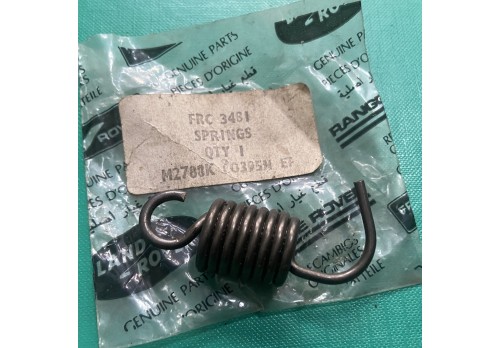 FRC3481 - Reverse Hinge Spring LT85 Gearbox