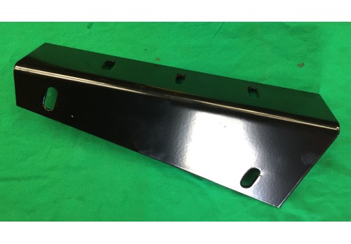 Hydraulic Oil Tank to Rear Crossmember Mounting Bracket 88" 580070