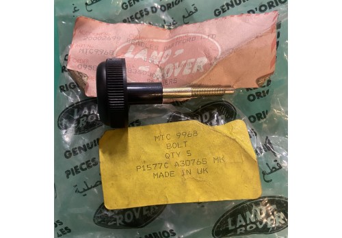 MTC9968 - Fuse Box Cover Thumb Screw
