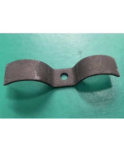 NRC1803 - Rear Exhaust Saddle Clamp (Twin System)