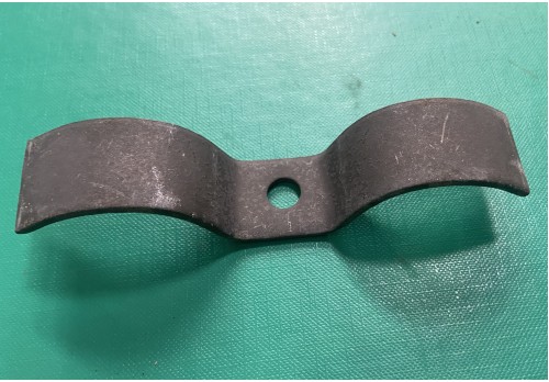 NRC1803 - Rear Exhaust Saddle Clamp (Twin System)