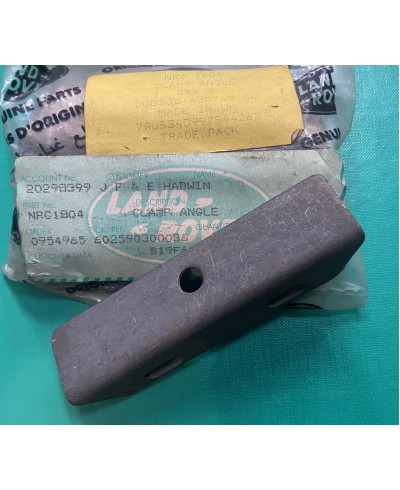 NRC1804 - Rear Exhaust Bracket (Twin System)