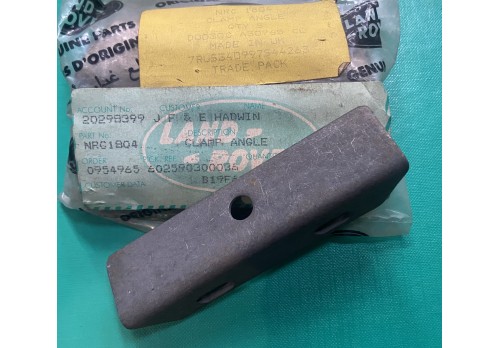 NRC1804 - Rear Exhaust Bracket (Twin System)