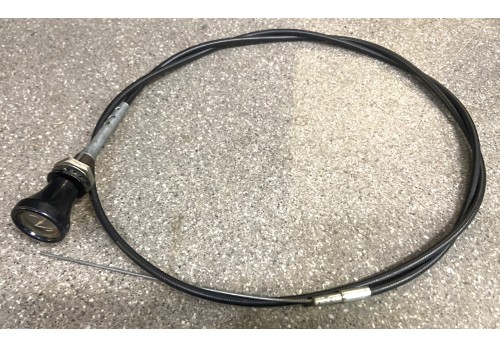 NRC5393 - Choke Cable (LHD)