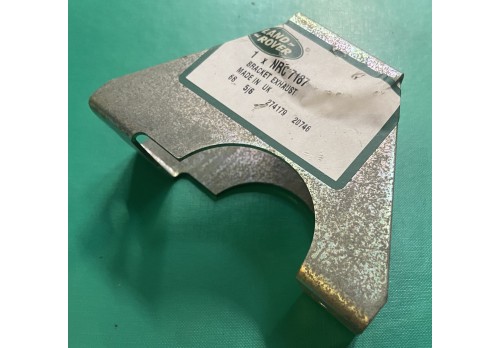 NRC7187 - Exhaust Mounting Bracket