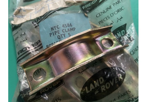 NTC4586 - Exhaust Clamp Bracket