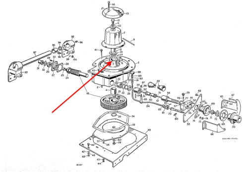 Dowel 09561 (RTC1959)