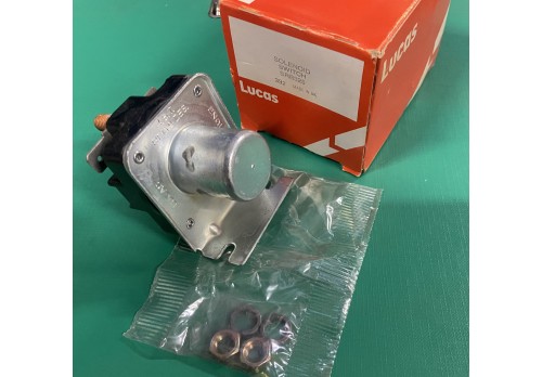 13H5952L (579102) (579202) (RTC446) (RTC461) (SRB325) (LU.76766) - Starter Solenoid 12V LUCAS 4ST