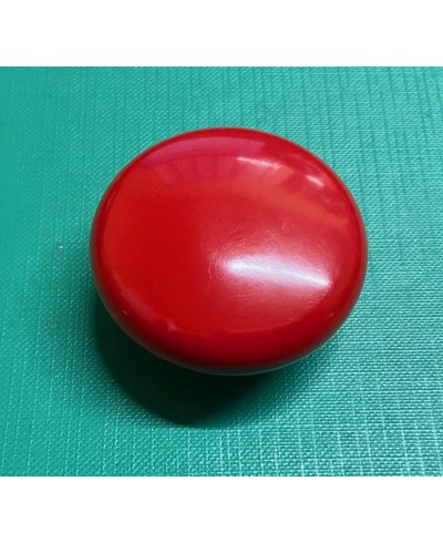 Transfer Lever / Land Rover Mk1 Mk2 Hydraulic Winch Selector Knob (Red)  219521