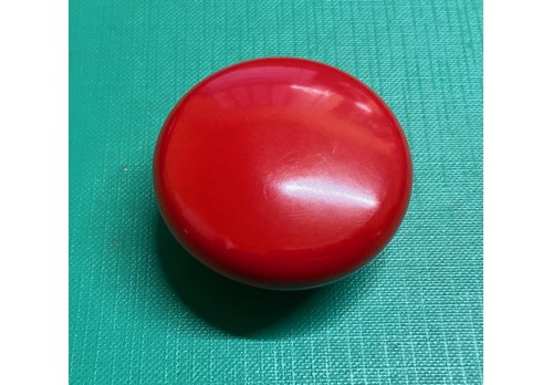 Transfer Lever / Land Rover Mk1 Mk2 Hydraulic Winch Selector Knob (Red)  219521