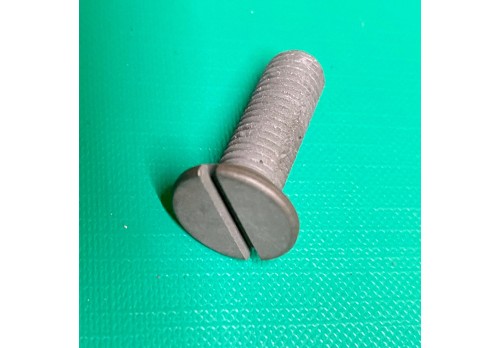 Aeroparts Capstan Winch to Base Plate Countersunk Slotted Screw 5/16"BSF (Sherardized) 219601