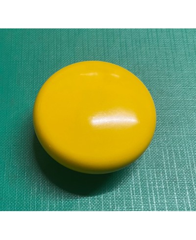 Selector Knob 4-Wheel Drive (Yellow) 232813