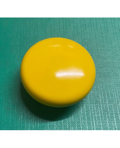 Selector Knob 4-Wheel Drive (Yellow) 232813