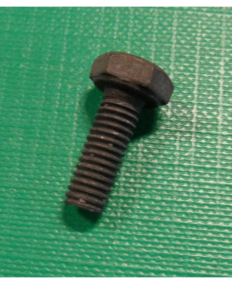 Bolt 2ba x 1/2" (Sheradized) 234603