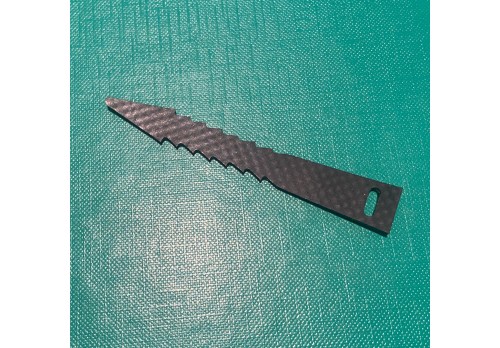 Fir Tree Cable Tie Cleat Size B (80mm) 240429