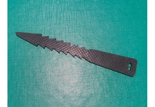 Fir Tree Cable Tie Cleat Size C (125mm) 240430 (RTC222)