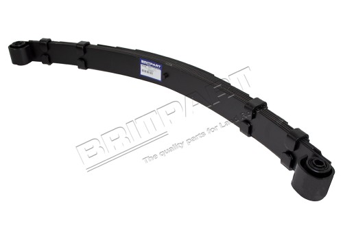 Front Leaf Spring U Bolt Kit For Land Rover Series 2, 2A & 3 SWB 2.25 Petrol - FK0641
