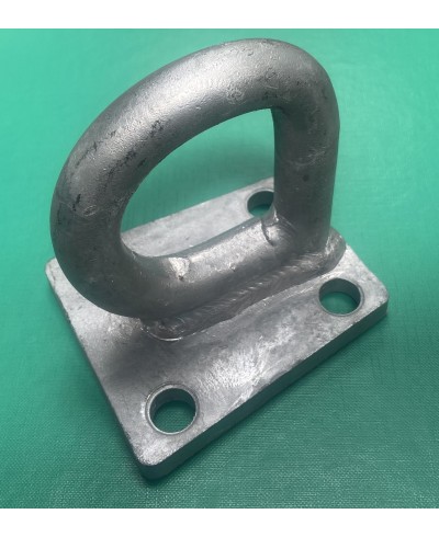 242139 - Front Bumper Recovery Towing Eye Ring 