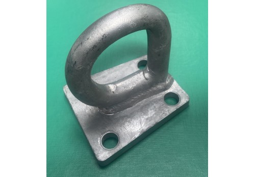 242139 - Front Bumper Recovery Towing Eye Ring 