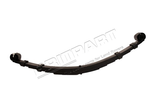 Front Spring 88" 2.25 Petrol (Passenger's Side) 242863