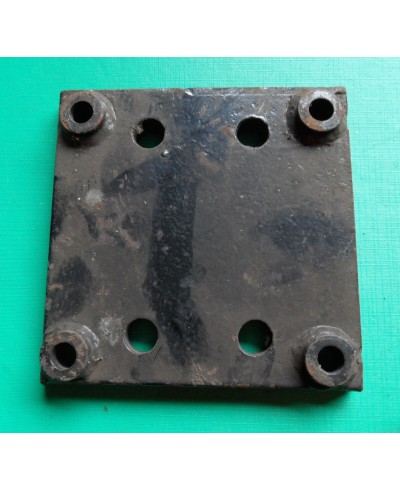 NATO / Military Tow Jaw to Civilian Crossmember Adaptor Plate 245599
