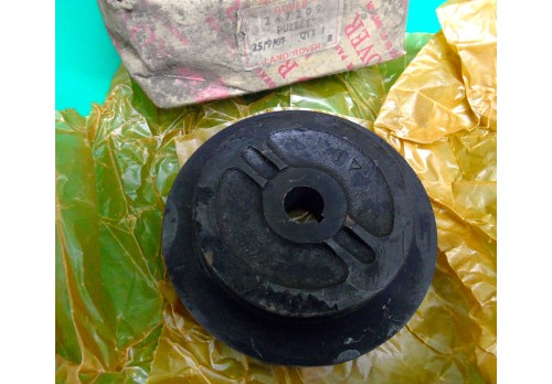 C39PV2 Dynamo Pulley 2.25 Petrol Series 2 247209