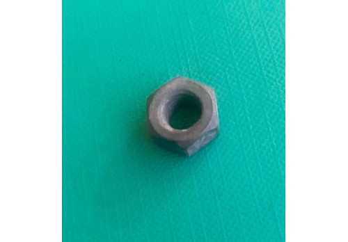 Nut 1/4"UNF (Sherardized) 254800 254810 (NH604041L)