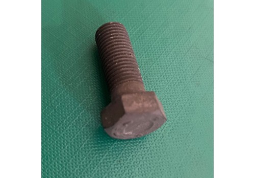 Bolt 3/8"UNF x 1" (Sherardized) 255047 255247 (GHF105) (SH606081L)