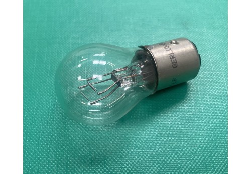 264590 (GLB380) - Stop / Tail Light Lamp Double Filament Bulb 21/5W 12V BAY15D