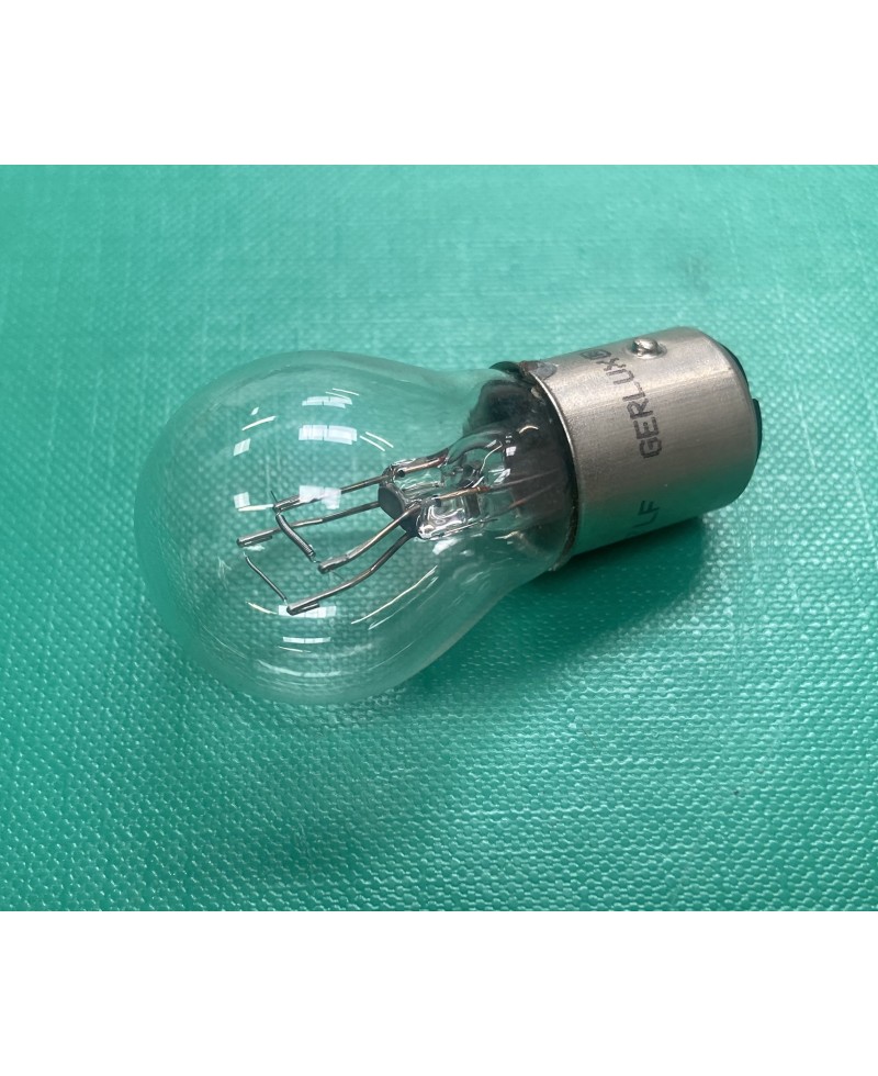 264590 (GLB380) - Stop / Tail Light Lamp Double Filament Bulb 21/5W 12V BAY15D