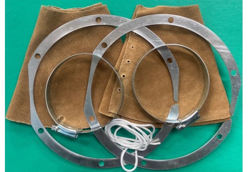 Swivel Housing Leather Gaiter Kit 276954