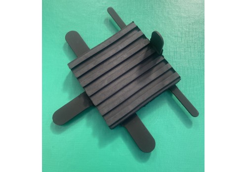 278166 - Clutch / Brake Pedal Rubber Pad
