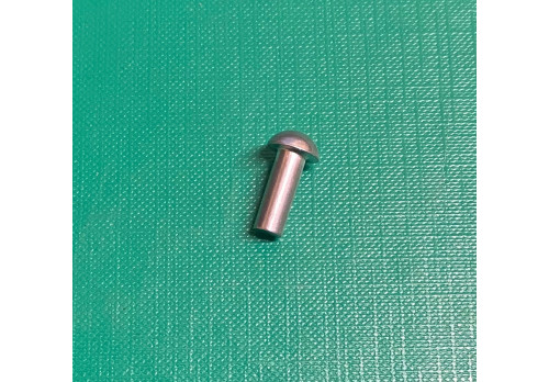 Round Head Solid Aluminium Rivet 3/16" x 1/2" 300784